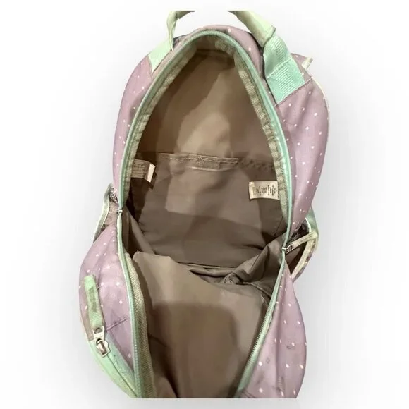 Butterfly Design Light-Up Backpack With Personalized Name "Stella" - Well Used - Picture 16 of 16